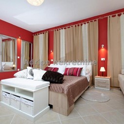red Bedroom