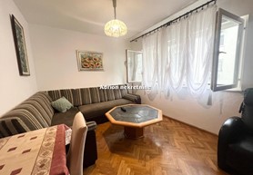 living room in Makarska