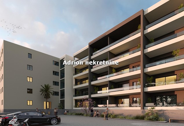 New apartments in Makarska 
