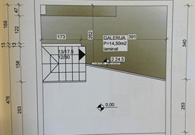 Tlocrt poslovnog prostora