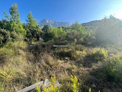 PLOT FOR SALE IN Krvavica