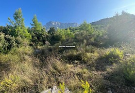 zemljište u Krvavici