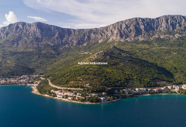 zemljište u Drveniku